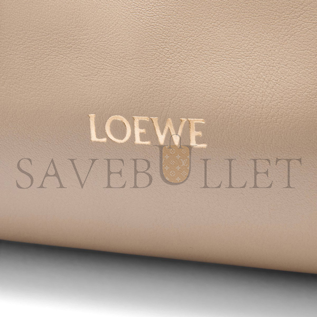 LOEWE MEDIUM FLAMENCO CLUTCH IN NAPPA CALFSKIN 0011190527 (30*24.5*10.5cm)